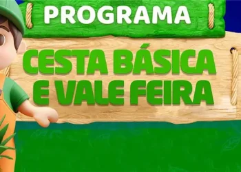 Itapemirim: Prefeitura inicia cadastramento para programa de Cestas Básicas e Vale Feira