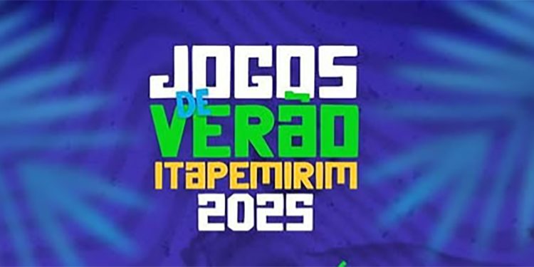 Itapemirim: Jogos de Verão prometem agitar o Verão 2025