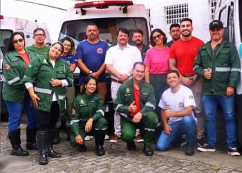 Itapemirim: Resgate Municipal tem atendimento ágil e humanizado para salvar vidas