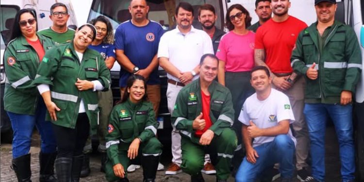 Itapemirim: Resgate Municipal tem atendimento ágil e humanizado para salvar vidas