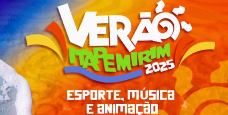 Itapemirim: Trio elétrico com Beto Kauê agita o litoral no domingo (19)