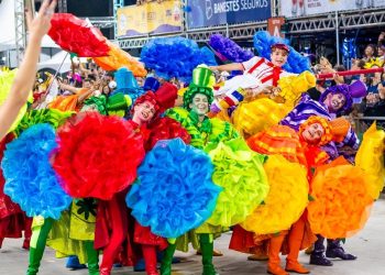 Espírito Santo: MUG se apresenta no Parque Cultural Casa do Governador iniciando a programação especial de pré-Carnaval