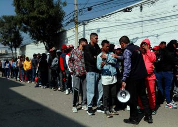 Deportação: México recusa voo militar dos EUA para deportar migrantes