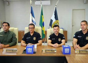 Guarapari: PCES realiza operação ‘Grande Família’ e desarticula organização criminosa de tráfico de drogas