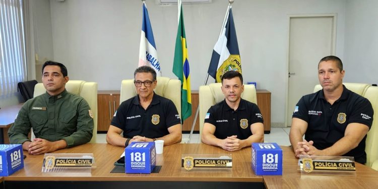 Guarapari: PCES realiza operação ‘Grande Família’ e desarticula organização criminosa de tráfico de drogas