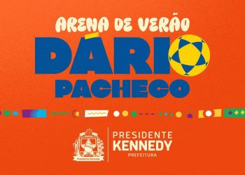 Presidente Kennedy: Prefeitura abre inscrições para os Jogos de Verão 2025
