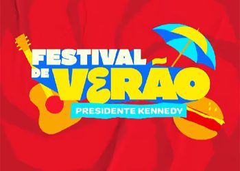 Presidente Kennedy: Confira a programação do Festival de Verão 2025 para este final de semana