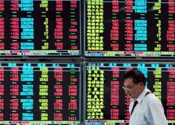 IA: DeepSeek da China provoca liquidação global de ações de tecnologia em Wall Street