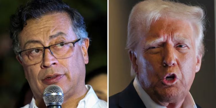 Mundo: Colômbia aceita condições de deportação de Trump e evita sanções