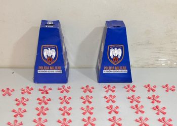 Guarapari: Policiais do 10º BPM realizam prisões