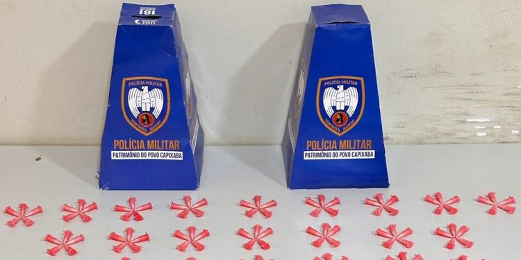 Guarapari: Policiais do 10º BPM realizam prisões