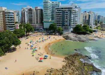 Guarapari: Testes de balneabilidade afirmam que praias estão liberadas para banho