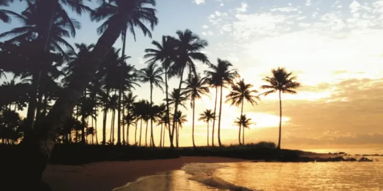 Turismo: Roteiro dos sonhos nas deslumbrantes praias do norte do Espírito Santo