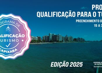 Espírito Santo: Programa de Qualificação para o Turismo 2025 abre adesões para todos os municípios