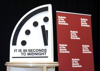Planeta: Relógio do Juízo Final é ajustado e fim do mundo fica ainda mais próximo