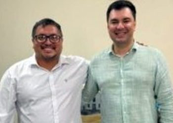 Câmara de Anchieta: Renan Delfino confirma Adson Nogueira como Controlador Geral