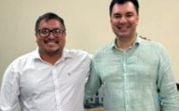 Câmara de Anchieta: Renan Delfino confirma Adson Nogueira como Controlador Geral