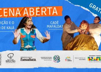 Verão 2025: Grupo Rerigtiba convida para uma jornada mágica no teatro infantil e adulto