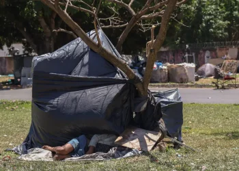 Brasil: Aumenta em 25% o número de pessoas em situação de rua no país