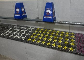 Guarapari: PM apreende drogas e apreende adolescentes com envolvimento em ilícitos