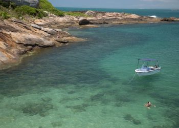 Espírito Santo: Reforçadas as regras de uso do Arquipélago das Três Ilhas de Guarapari