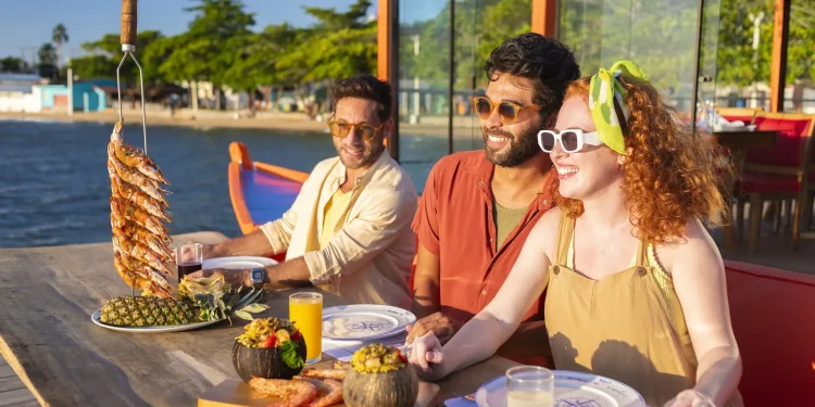 Turismo: Brasil encerra 2024 com recorde de 6,65 milhões de turistas estrangeiros