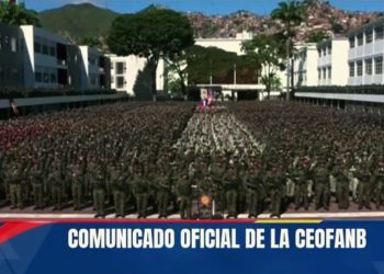 Venezuela: Exército condena novas sanções dos EUA e da Europa