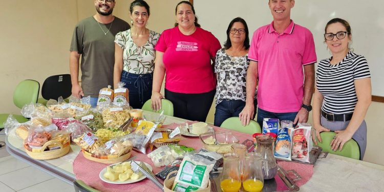 Anchieta: Produtos da agricultura familiar são aprovados para a merenda escolar
