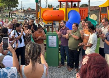 Anchieta: Prefeitura inaugura nova praça na Vila Samarco