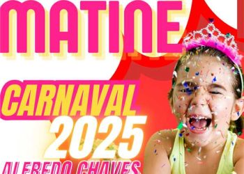 Alfredo Chaves: Matinês prometem muita diversão para a criançada neste Carnaval