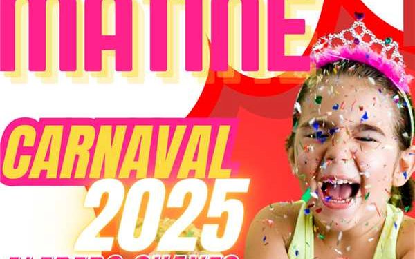 Alfredo Chaves: Matinês prometem muita diversão para a criançada neste Carnaval