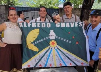 Alfredo Chaves: Presença alfredense no Dia Nacional do Imigrante Italiano