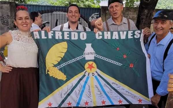 Alfredo Chaves: Presença alfredense no Dia Nacional do Imigrante Italiano