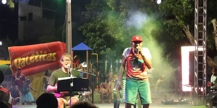 Piúma: “Tardezinha na Ilha” com música e animação neste fim de semana
