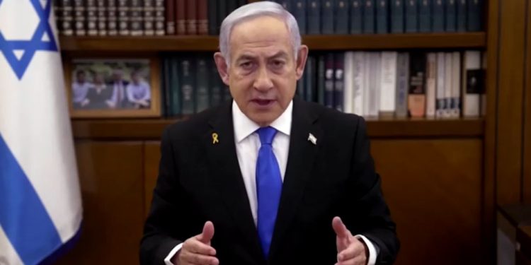 Reféns: Netanyahu diz que Hamas pagará por não devolver Shiri Bibas
