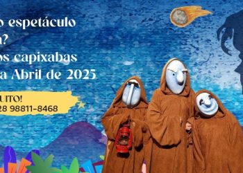 Teatro: Grupo Rerigtiba de malas prontas para mais uma circulação de teatro pelo Estado