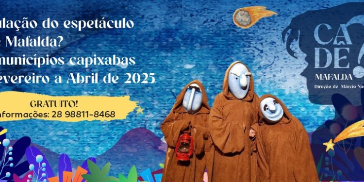 Teatro: Grupo Rerigtiba de malas prontas para mais uma circulação de teatro pelo Estado