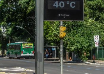 Clima: Temperaturas podem chegar a 43ºC com nova onda de calor