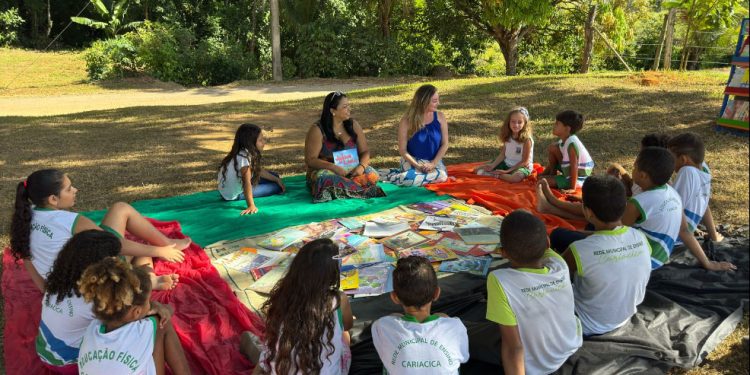 Cariacica: Escola rural com turma multisseriada se destaca nos resultados de aprendizagem