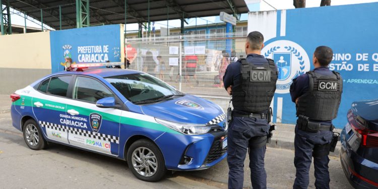 Cariacica: Guarda Municipal retorna com Patrulha Escolar