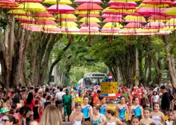 Turismo: Fevereiro abre os preparativos para o Carnaval em diversas cidades do Brasil