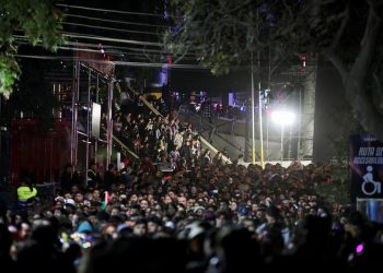 Chile: Queda de energia deixa capital na escuridão e atinge grandes minas de cobre