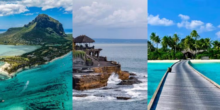 Turismo: Confira os melhores destinos de lua de mel de 2025