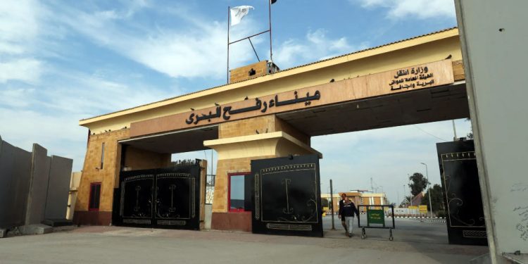 Gaza: UE retoma missão na fronteira em Rafah