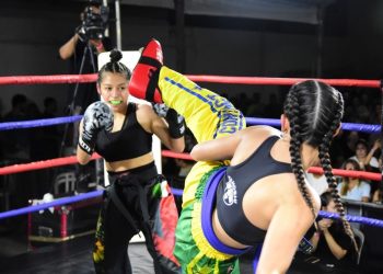 Espírito Santo: Copa Mestre Nilson Full Contact de kickboxing acontece neste sábado (8)