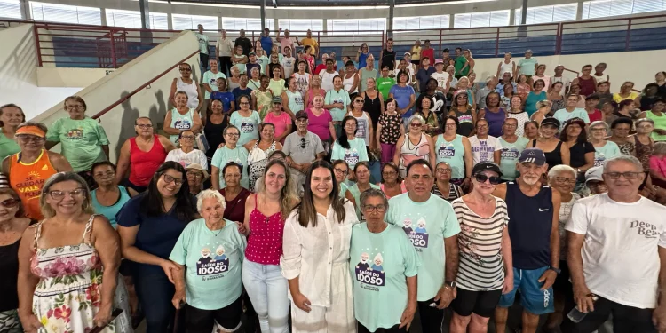 Guarapari: Programa Saúde do Idoso retoma atividades com mais de 300 inscritos