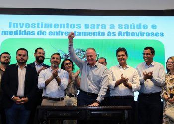 Espírito Santo: Governador anuncia investimento de R$ 635 milhões na área da Saúde