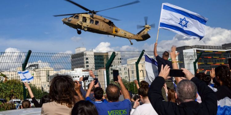 Gaza: Nova troca de reféns deve ocorrer neste sábado (8)