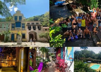 Turismo: Hostels brasileiros são destaque mundial na premiação mais prestigiada do setor
