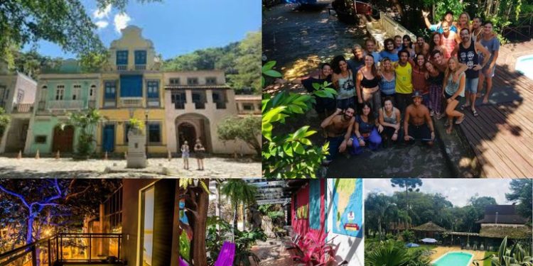 Turismo: Hostels brasileiros são destaque mundial na premiação mais prestigiada do setor